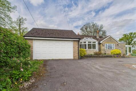 Detached Double Garage
