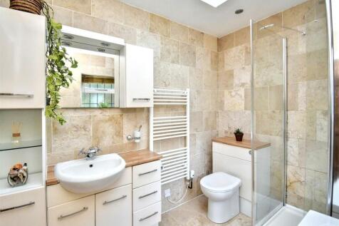Fitted Four-Piece Bathroom