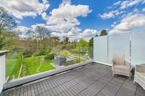 Sun Glass Balcony