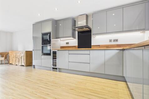 Open Plan Dining Kitchen