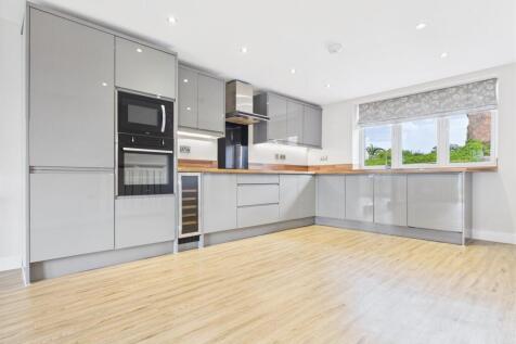 Open Plan Dining Kitchen