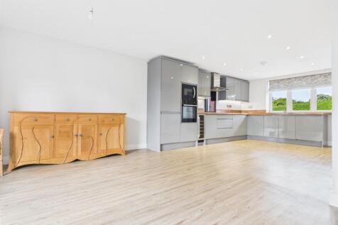 Open Plan Dining Kitchen