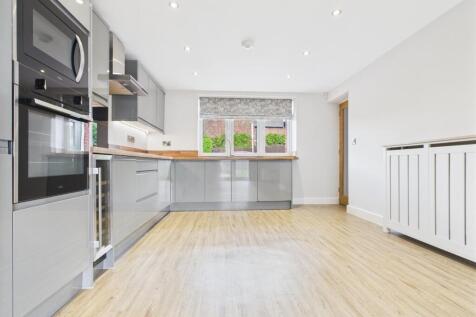 Open Plan Dining Kitchen