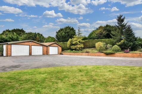 Four Car Garage