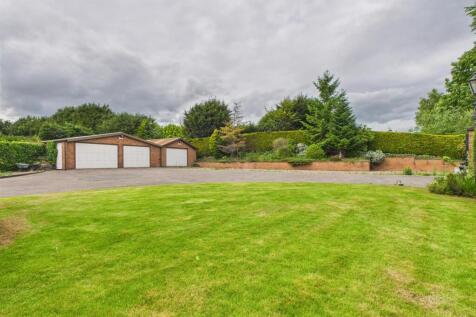 Large Driveway