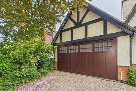 Double Garage
