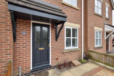 Recessed Storm Porch