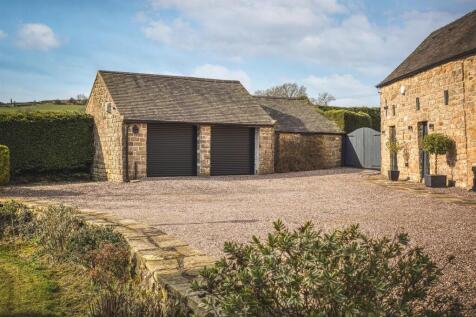 Triple Garage