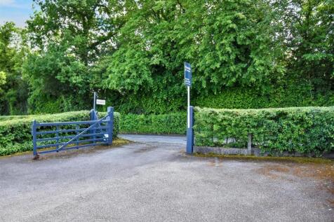 Large Driveway