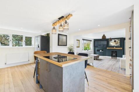 Dining/Kitchen Area