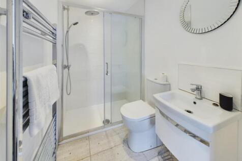 En-Suite Shower Room To Master