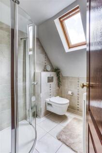 Fitted Shower Room