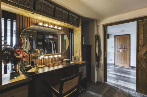 Dressing Room