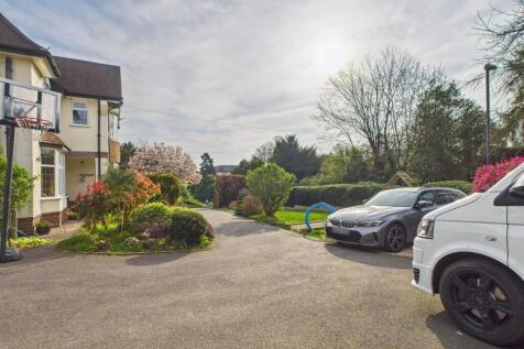 Large Driveway