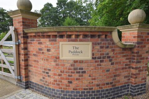 Gated Entry - The Paddock