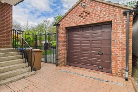 Large Garage