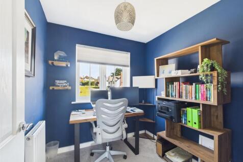 Bedroom Four/Study