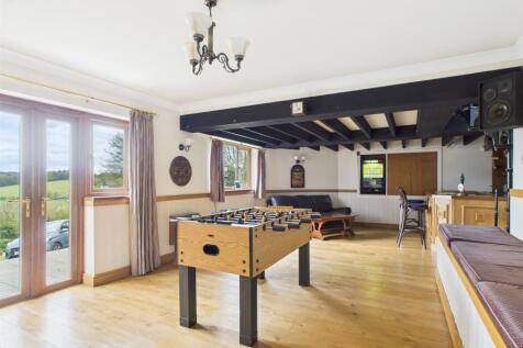 Games/Party Room
