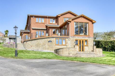 Large Driveway