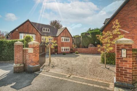 Large Driveway