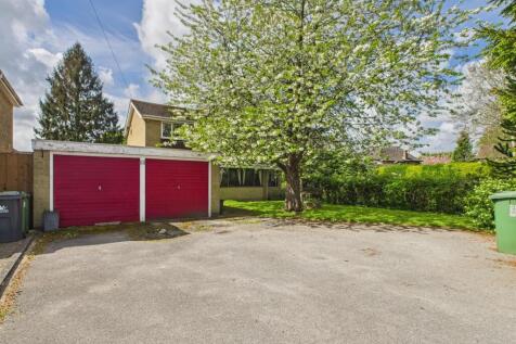 Double Garage