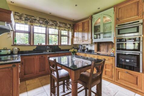 Handcrafted Kitchen