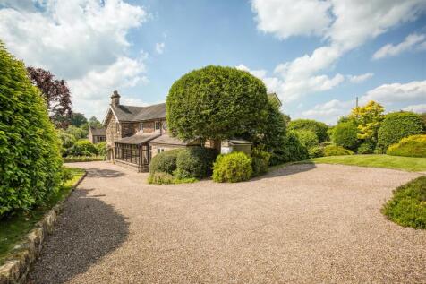 Large Driveway