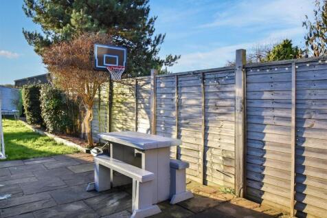 Small Garden Timber Shed