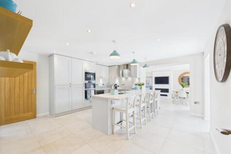 Open Plan Living Dining Room