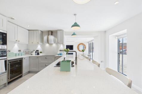 Stunning Kitchen