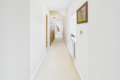 Spacious Hallway