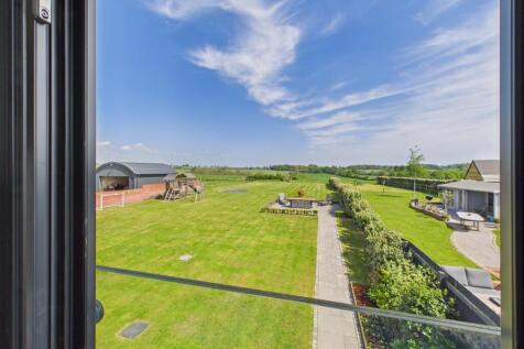 View From Master Bedroom