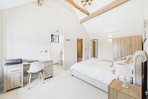 Bedroom Two With En-Suite And Dressing Room