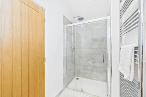 Bedroom Two En-Suite