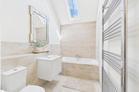 Stunning Large Family Bathroom
