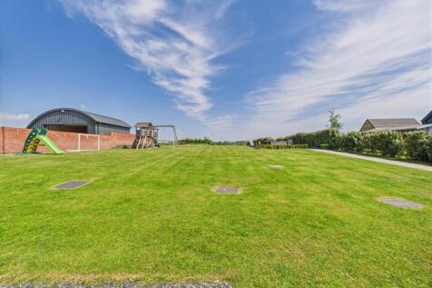 The Granary Rear Garden