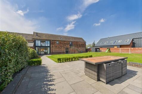 The Granary View From Sun Patio Area