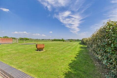 Stunning Rear Garden