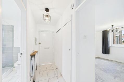 Light And Classy Hallway