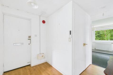 Entrance Hall to Apartment