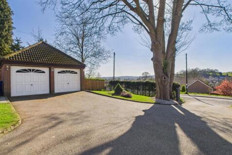 Double Garage