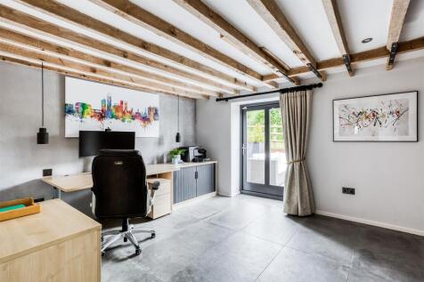 Double Bedroom Two/Office