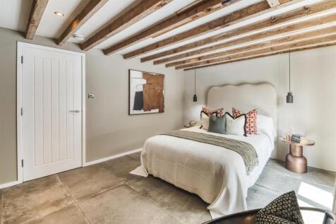 Double Bedroom Two/Office