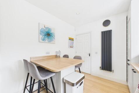 Seating Area Within Kitchen