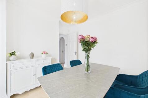 Beautiful Dining Area