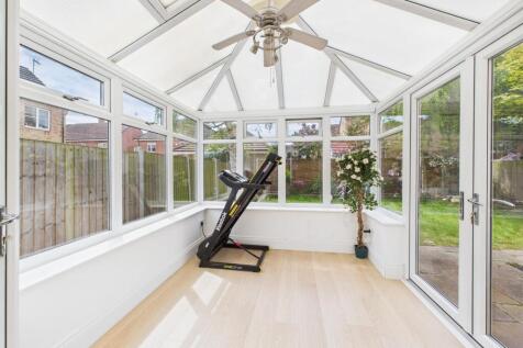 Beautiful Conservatory