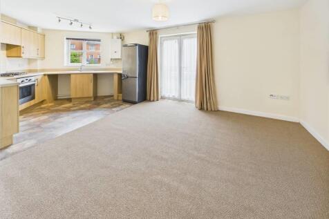 Open Plan Living - New Carpet