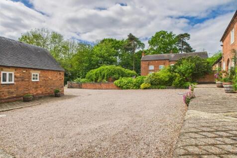 Large Driveway