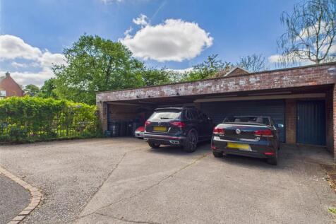Double Garage