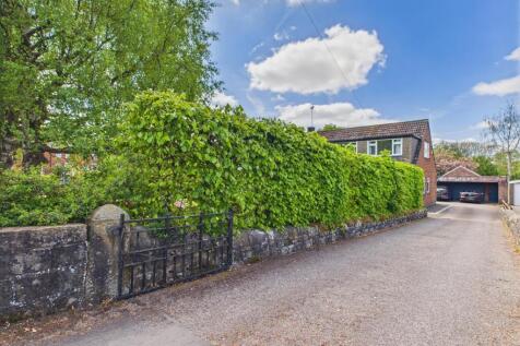 Long Driveway